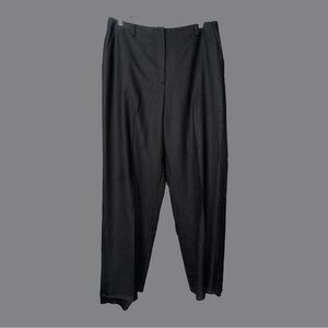 Ann Taylor Women’s‎ Black trousers. Size 14
